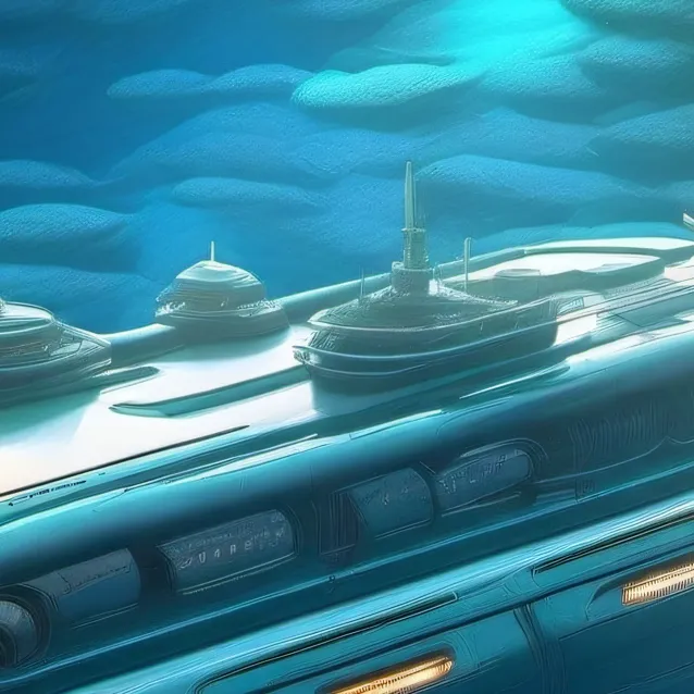 chat with ai character: PRV Sumbmarine