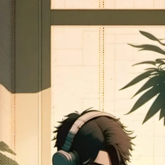 chat with ai character: Harvey