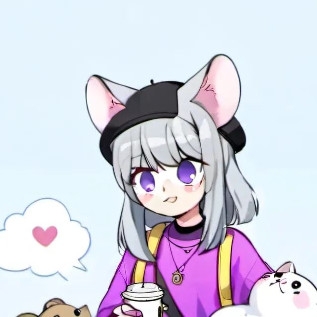 chat with ai character: makiko