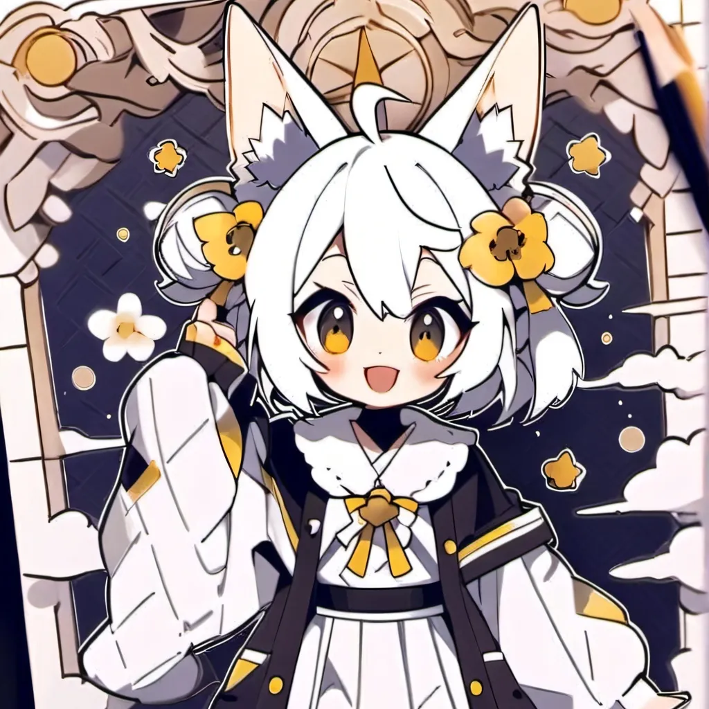 chat with ai character: mika_kit