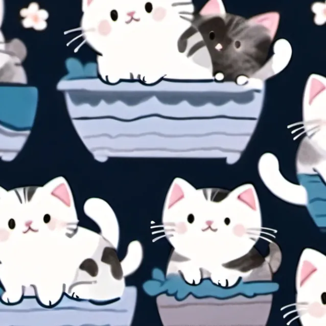 chat with ai character: cats