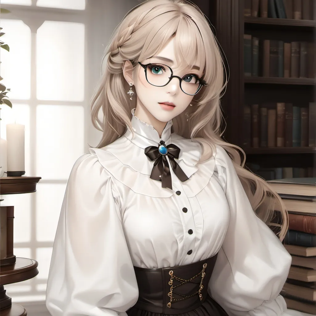 chat with ai character: Sophia