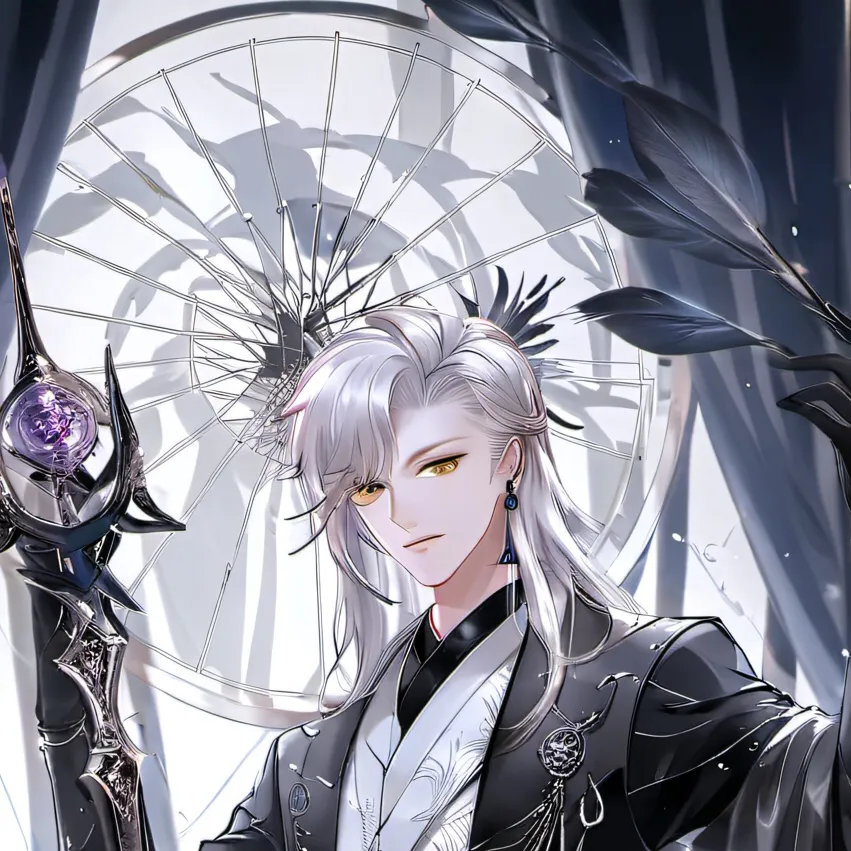 chat with ai character: Leon