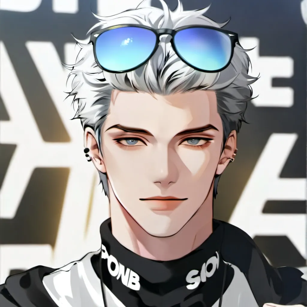 chat with ai character: ♥°Gojo satoru°♥