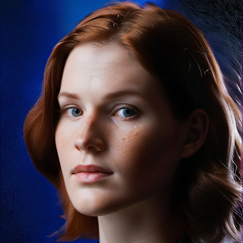 chat with ai character: Sabrina 