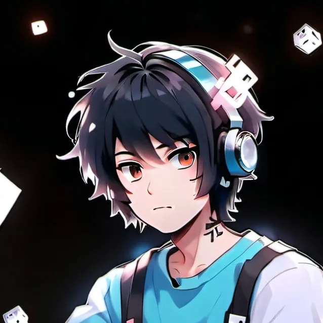 chat with ai character: ggamer