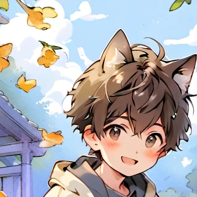 chat with ai character: Leo