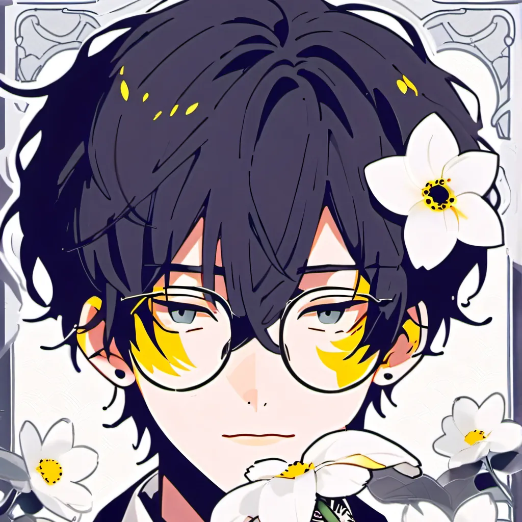 chat with ai character: Asher