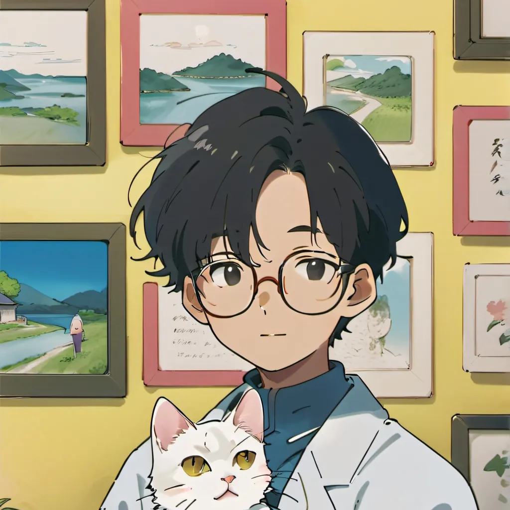 chat with ai character: Alex