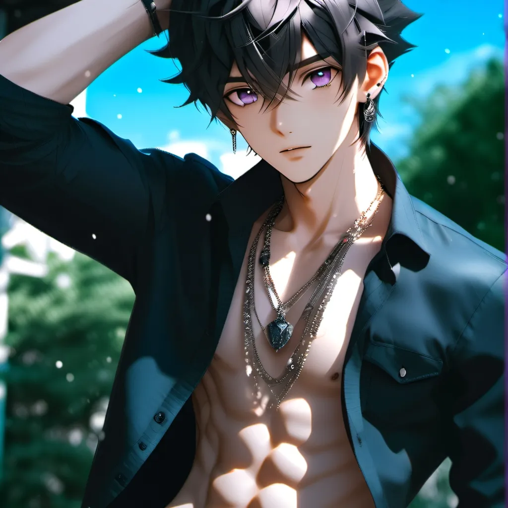 chat with ai character: Jaxon