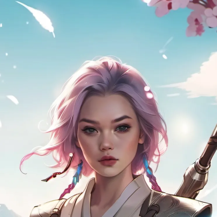 chat with ai character: Rose Skywalker