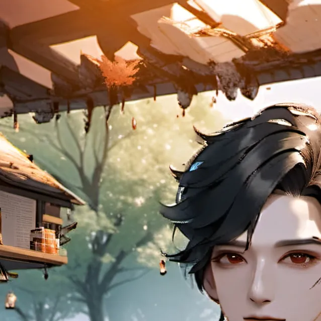 chat with ai character: daniel