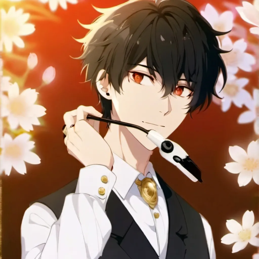 chat with ai character: Daniel 