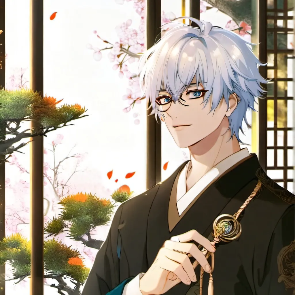 chat with ai character: fojo⚧