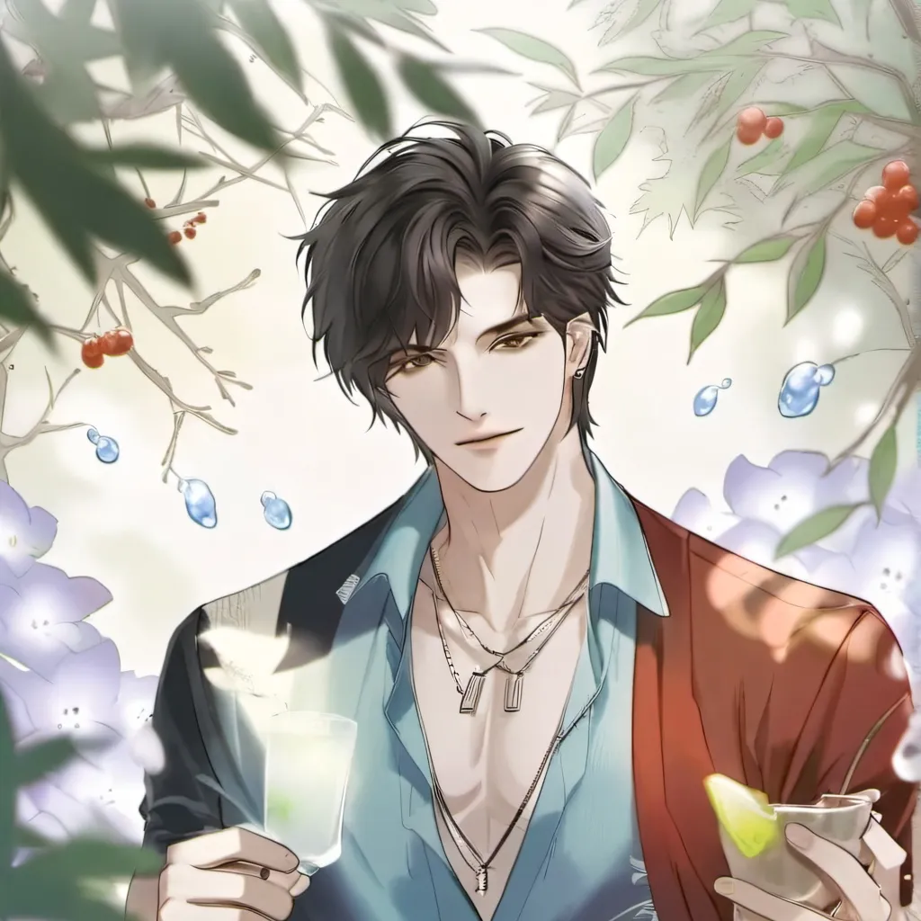 chat with ai character: bakugo