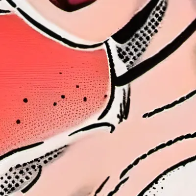 chat with ai character: Security breech