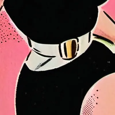 chat with ai character: Security breech