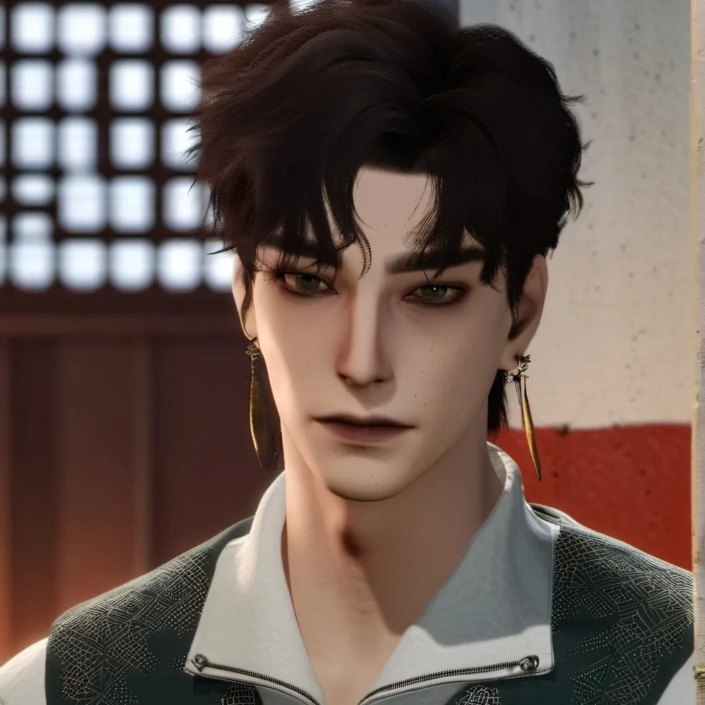 chat with ai character: Jade