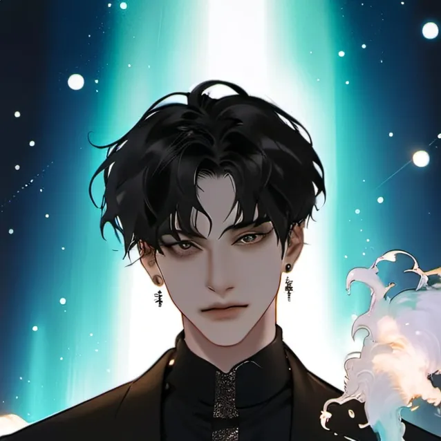 chat with ai character: cuff