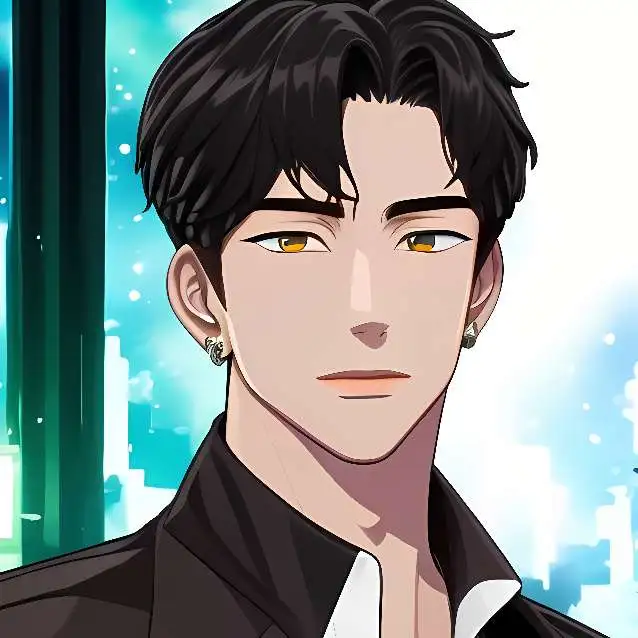 chat with ai character: Yu Hamin