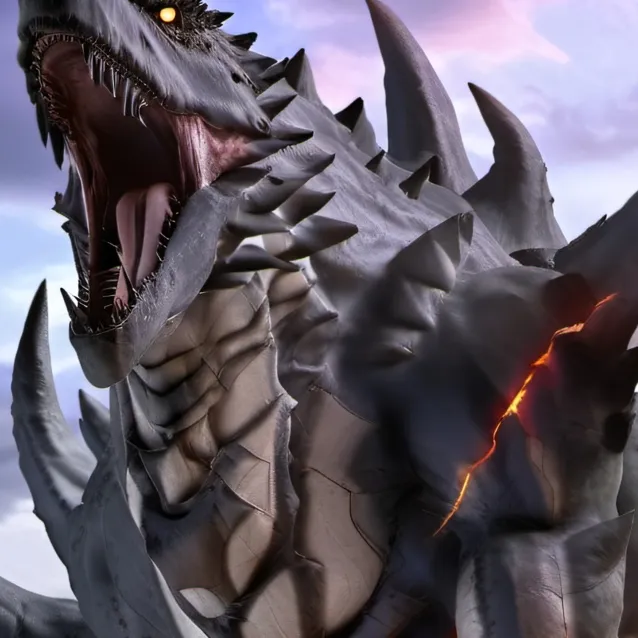 chat with ai character: Godzilla