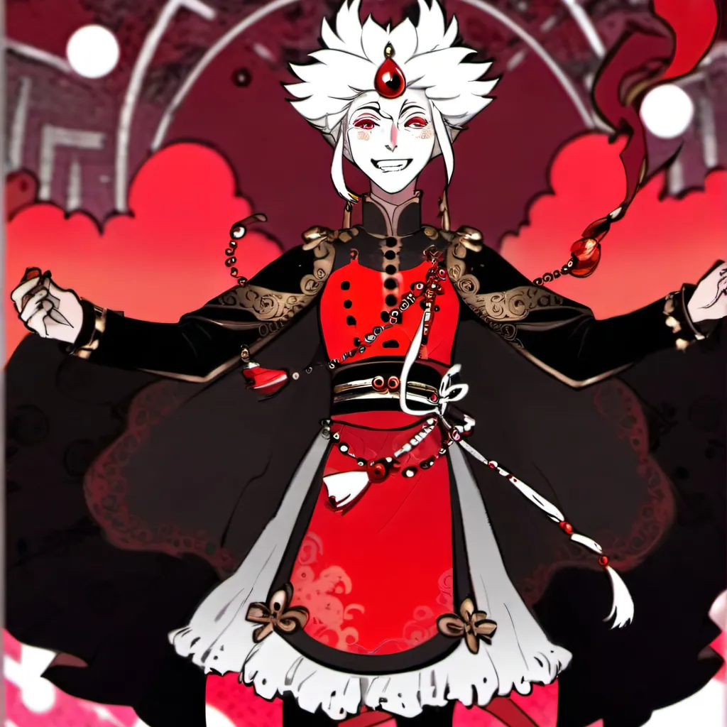 chat with ai character: Vox 