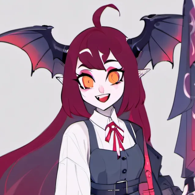 chat with ai character: HH part 2