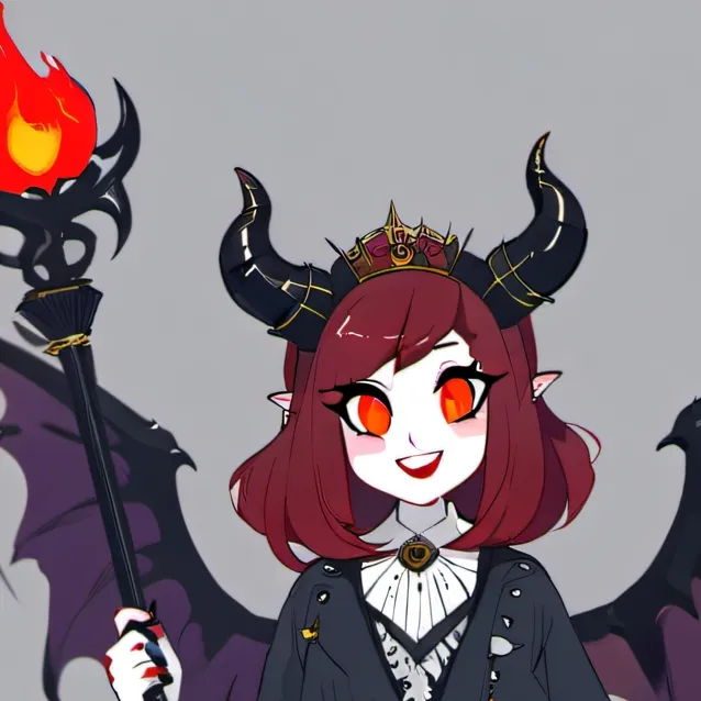 chat with ai character: HH