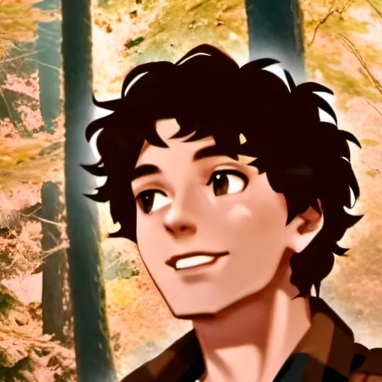 chat with ai character: Micheal