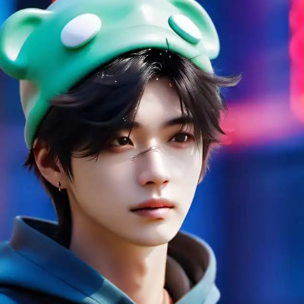 chat with ai character: Hawang Hyunjin