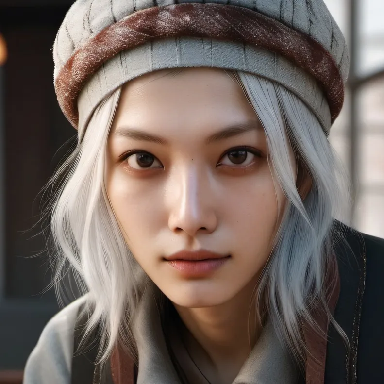 chat with ai character: Lee Felix