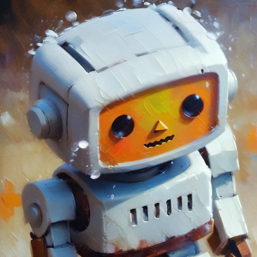 chat with ai character: Robie