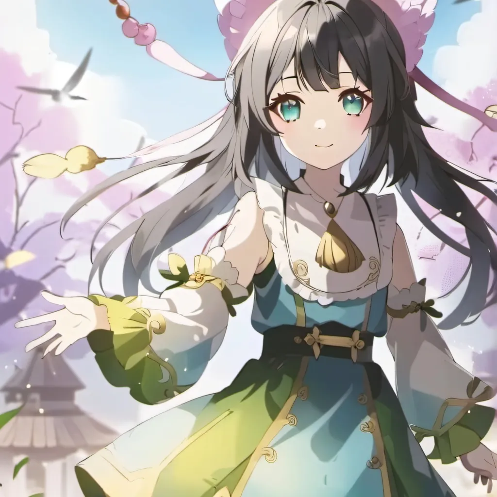 chat with ai character: Lilly