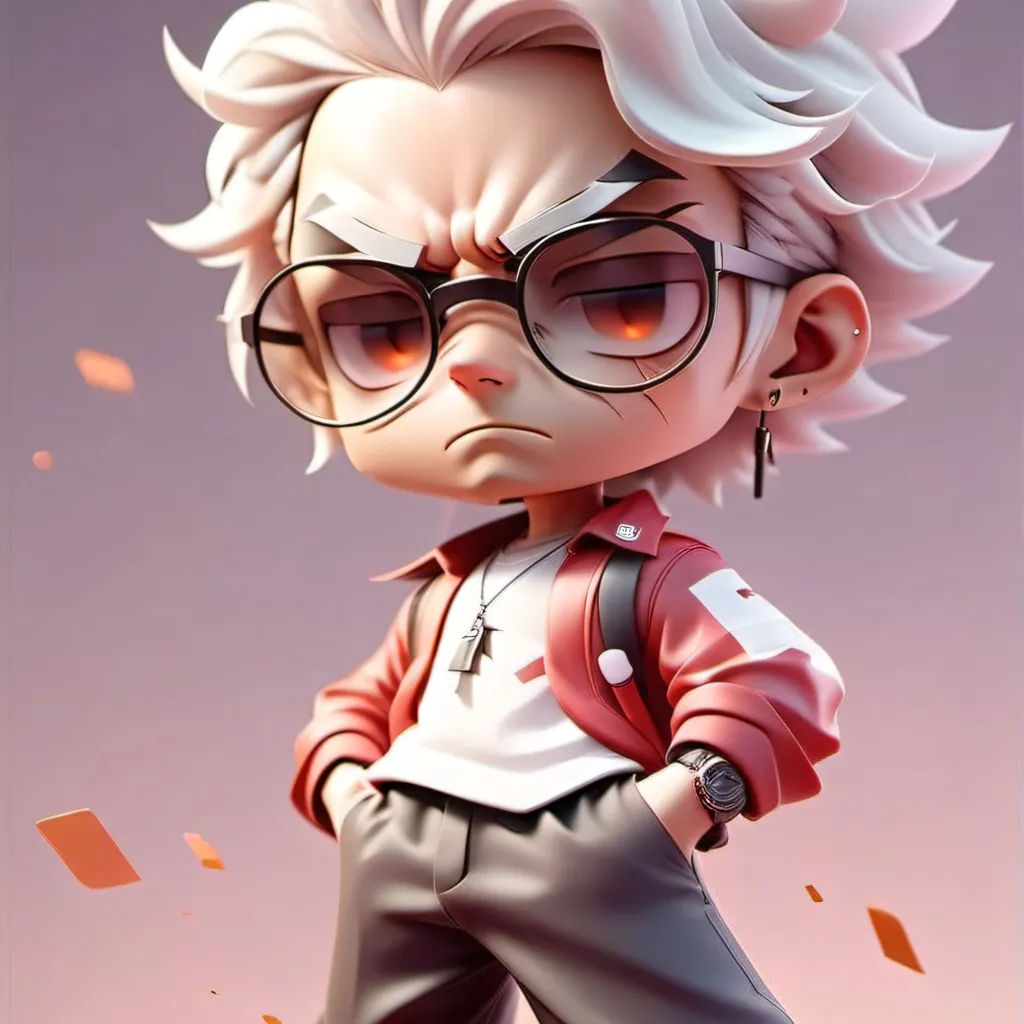 chat with ai character: Jimmy 