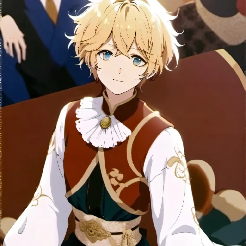 chat with ai character: William