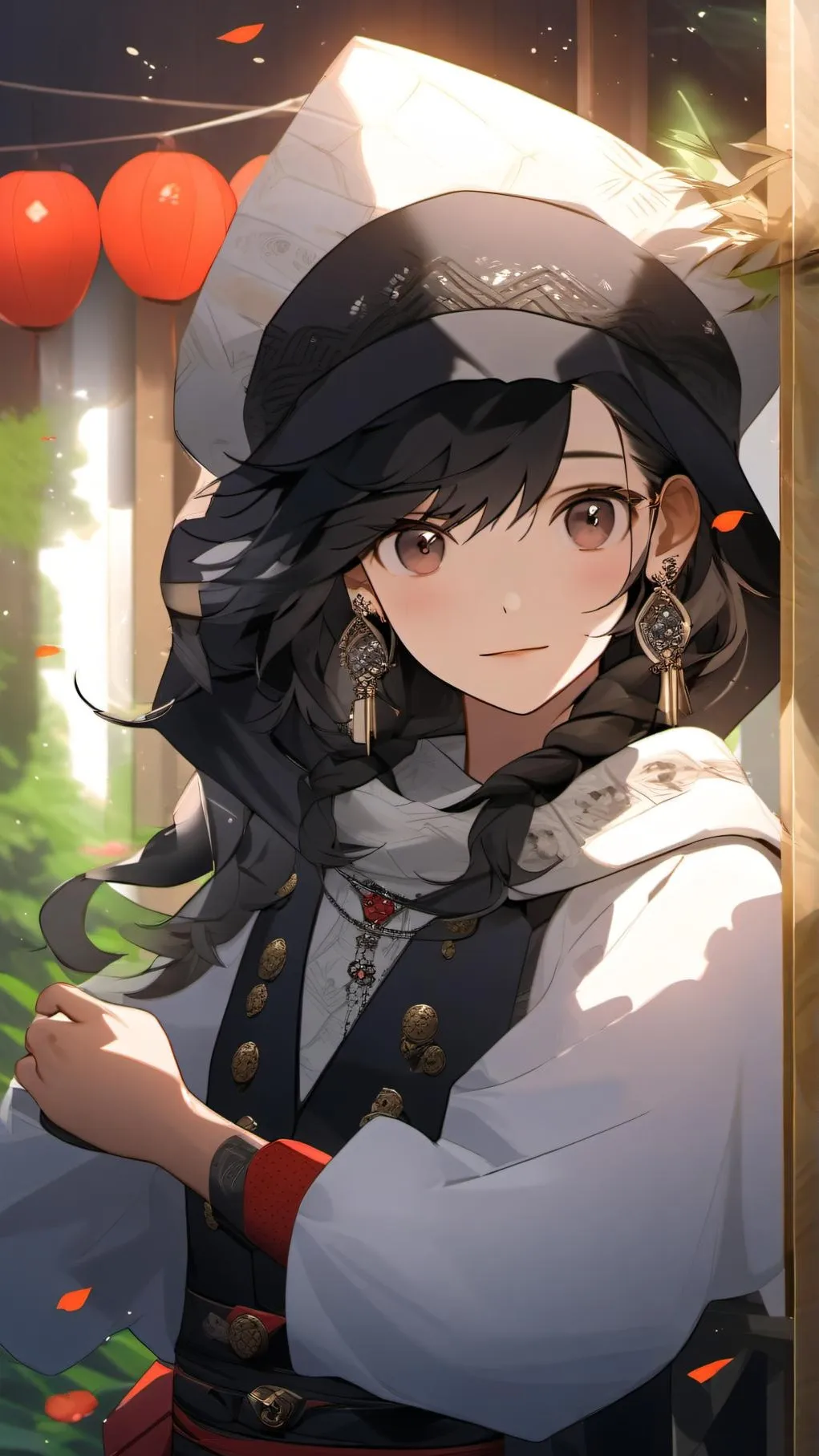 ai character: Sukuna background