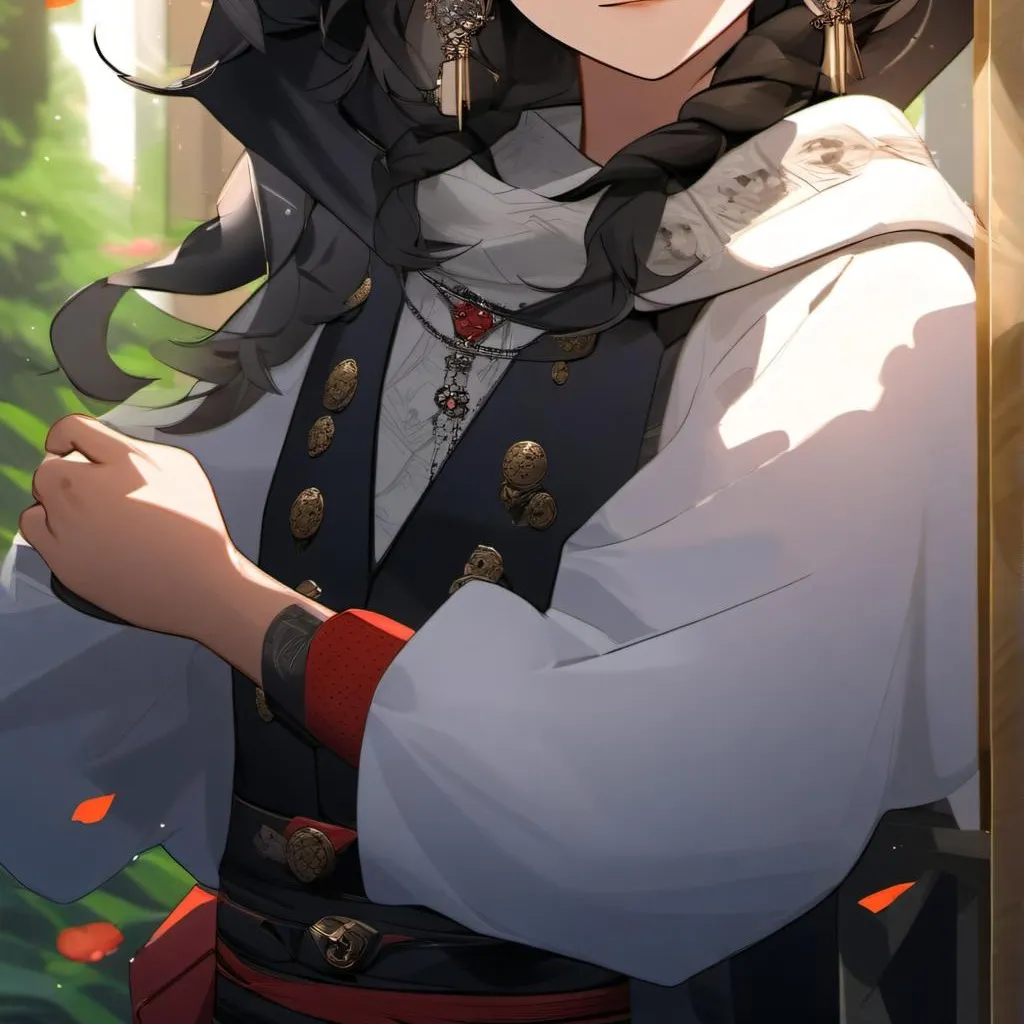 chat with ai character: Sukuna