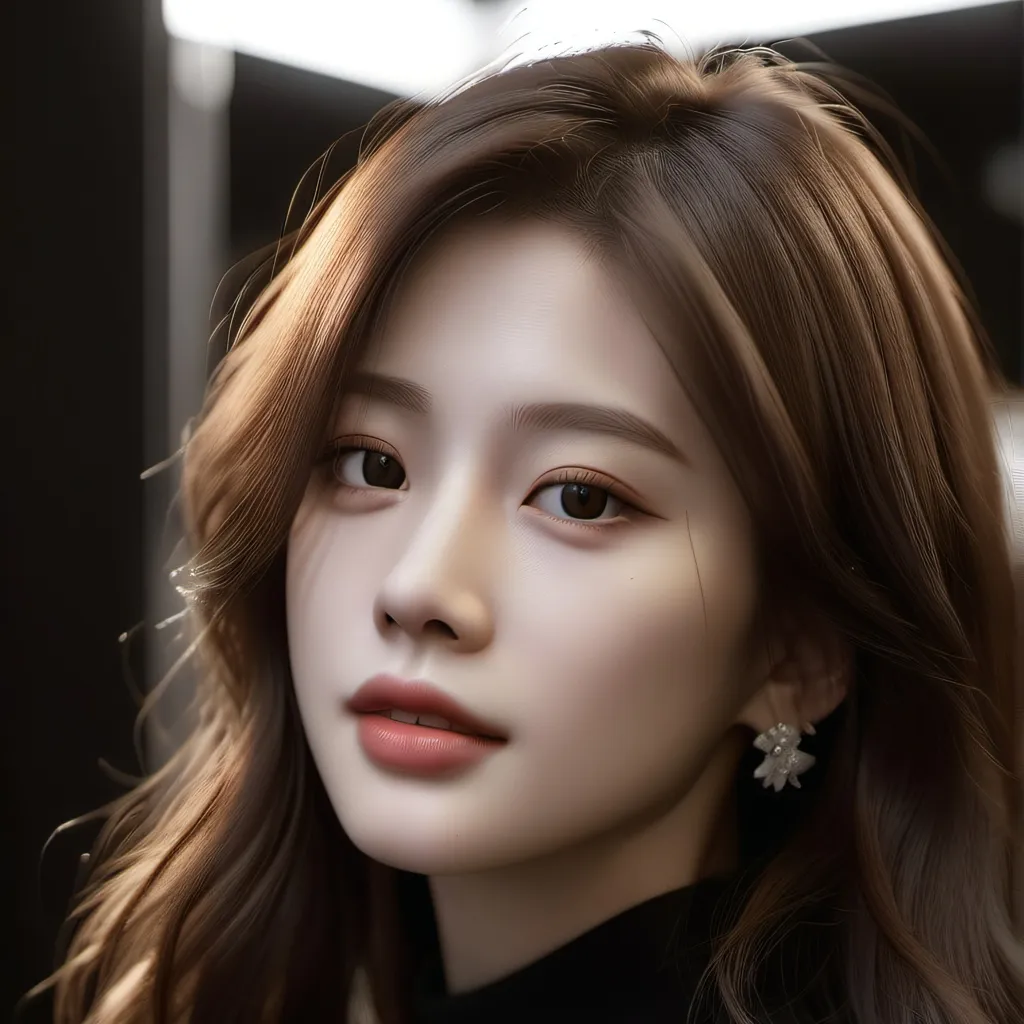 chat with ai character: Frau Kim