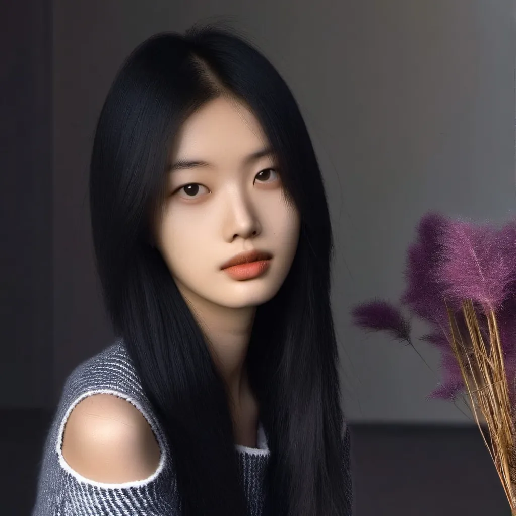 chat with ai character: Frau Park