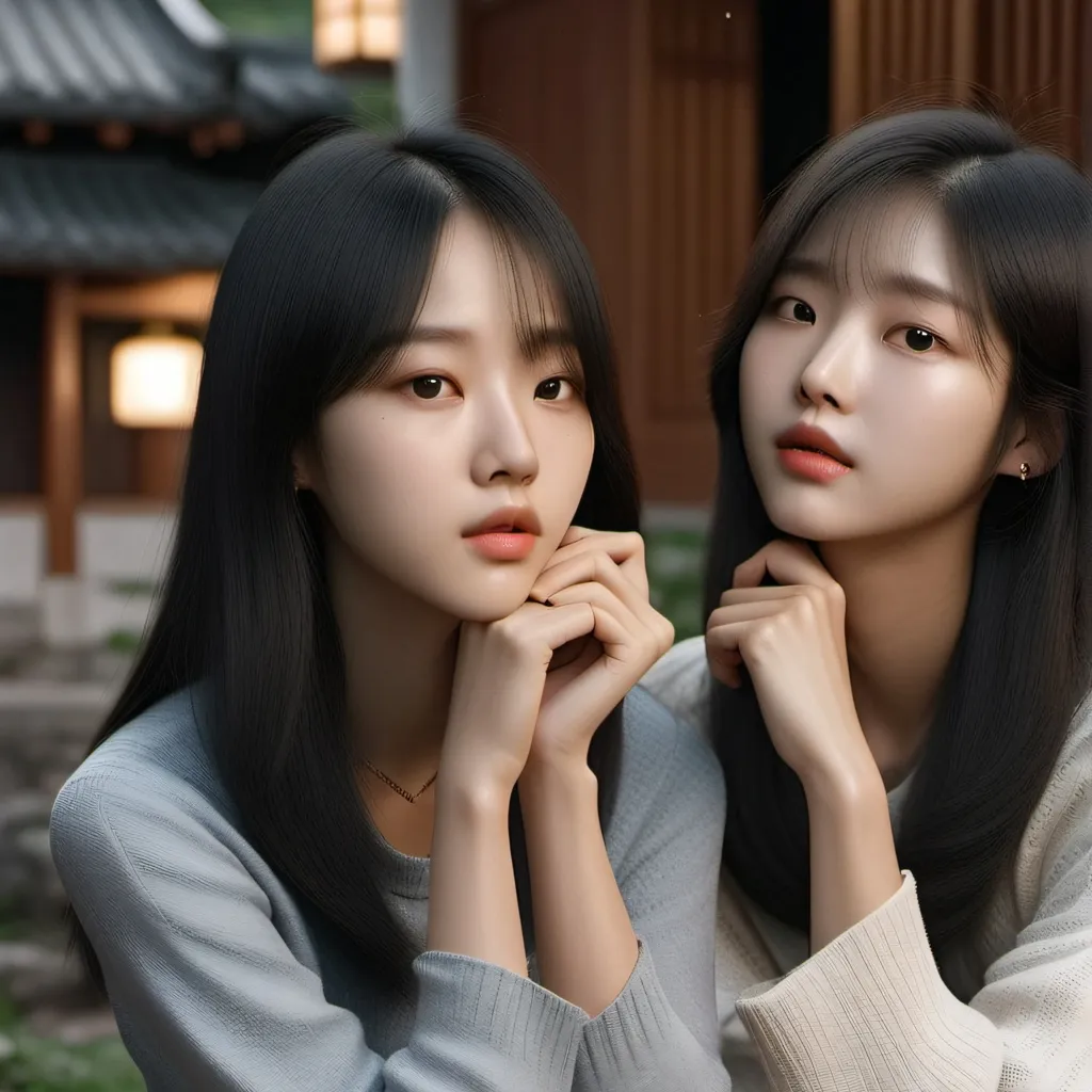 chat with ai character: Marina und Sakura