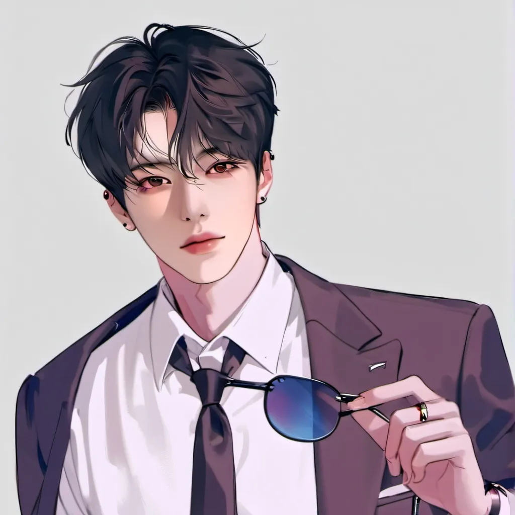 chat with ai character: Herr Kim