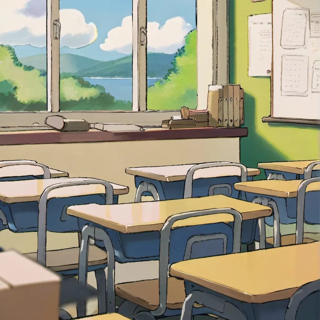 chat with ai character: Class 1A