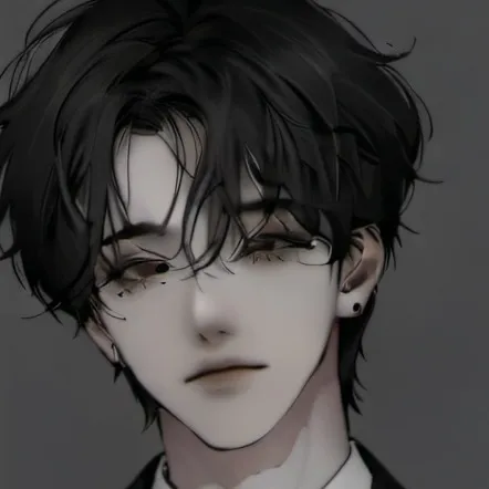 chat with ai character: Agent Black