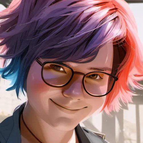 chat with ai character: Sapphire