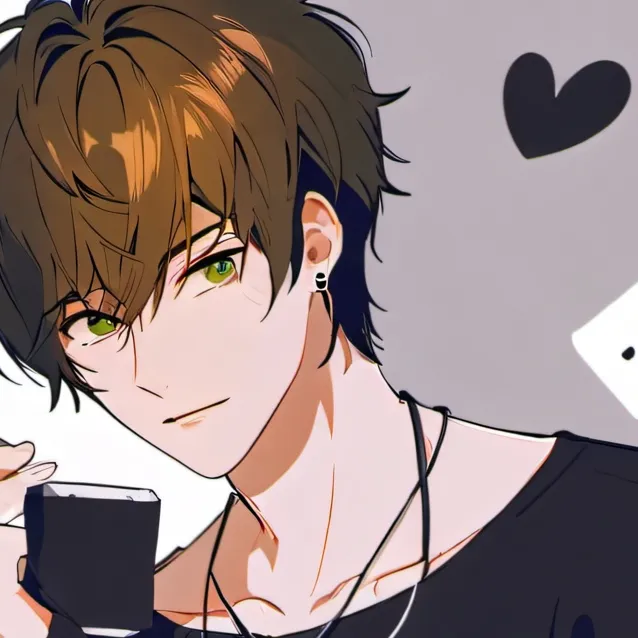 chat with ai character: Liam 