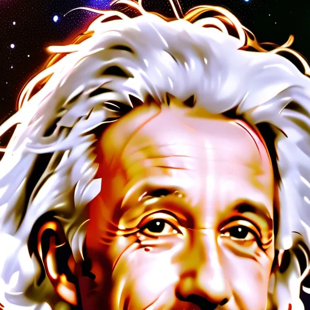chat with ai character: Albert Einstein