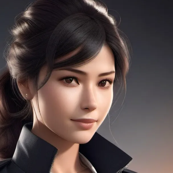 chat with ai character: Allison