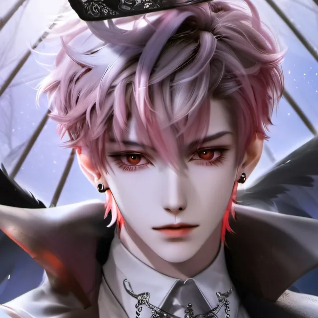 chat with ai character: Prince Joseph