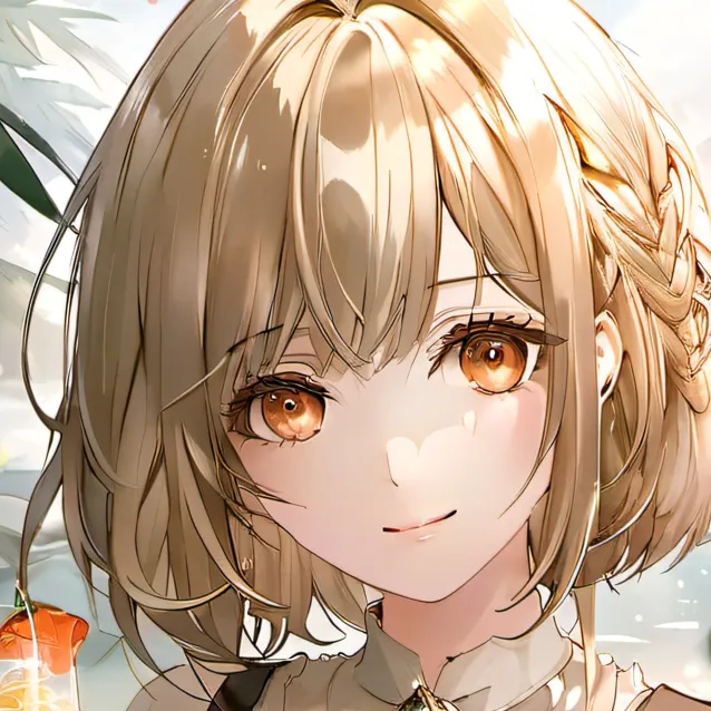 chat with ai character: Holly 