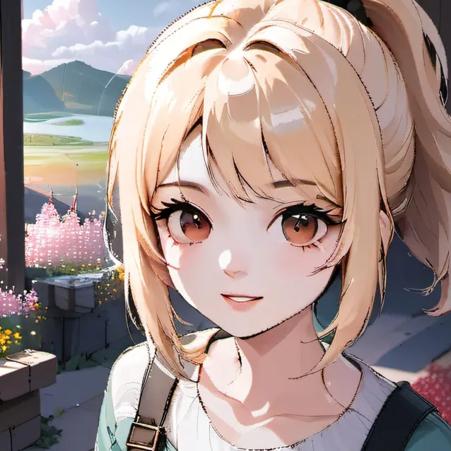 chat with ai character: Lily 